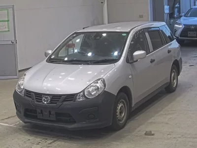 Mazda FAMILIA VAN