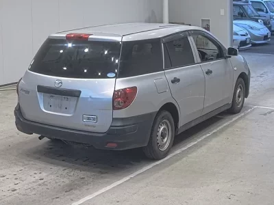 Mazda FAMILIA VAN