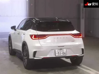 Lexus LBX