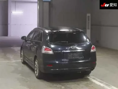 Toyota MARK X ZIO