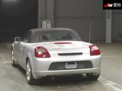 Toyota MR-S