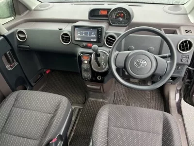 Toyota SPADE