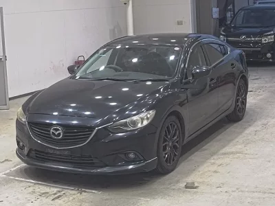 Mazda ATENZA SEDAN
