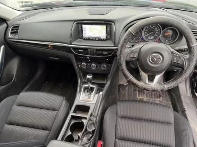 Mazda ATENZA SEDAN
