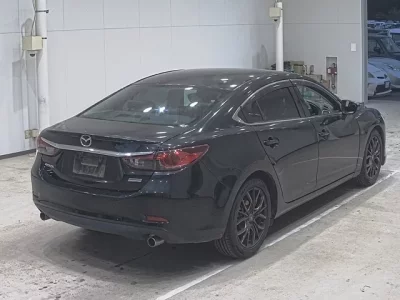 Mazda ATENZA SEDAN