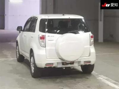 Toyota RUSH