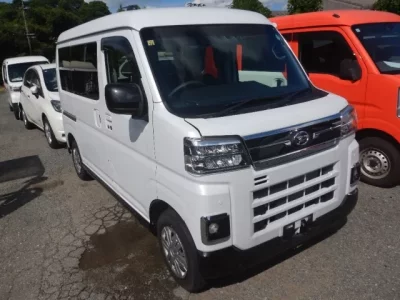 Daihatsu ATRAI VAN