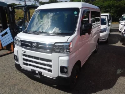 Daihatsu ATRAI VAN
