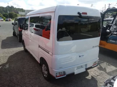 Daihatsu ATRAI VAN