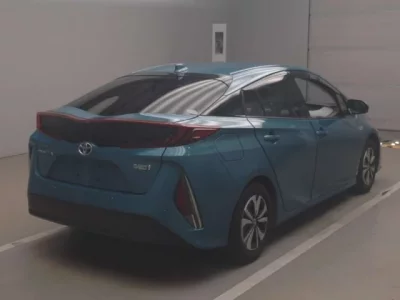 Toyota PRIUS PHV
