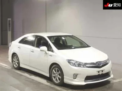 Toyota SAI