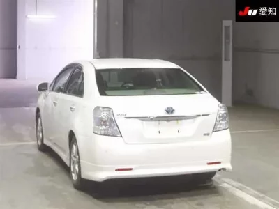 Toyota SAI