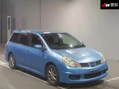 Nissan WINGROAD