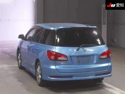 Nissan WINGROAD
