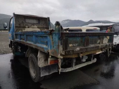 Mitsubishi CANTER