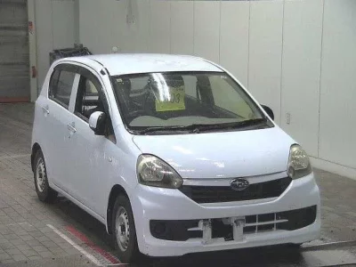 Subaru PLEO PLUS