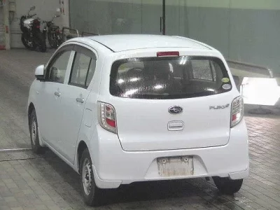 Subaru PLEO PLUS