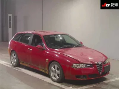 Alfa Romeo SPORTWAGON