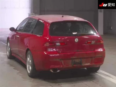 Alfa Romeo SPORTWAGON