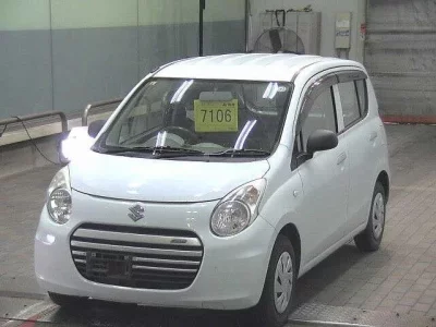 Suzuki ALTO ECO