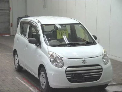 Suzuki ALTO ECO