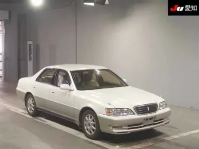 Toyota CRESTA