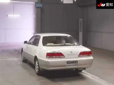 Toyota CRESTA