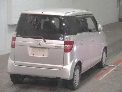 Honda ZEST