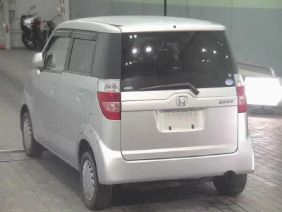Honda ZEST
