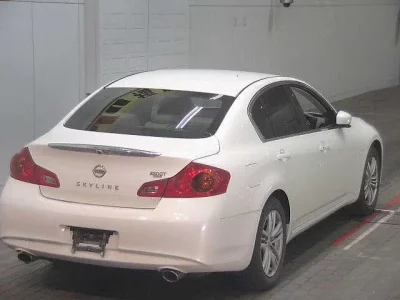 Nissan SKYLINE