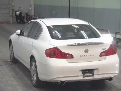Nissan SKYLINE