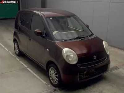Suzuki MRWAGON