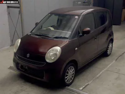Suzuki MRWAGON