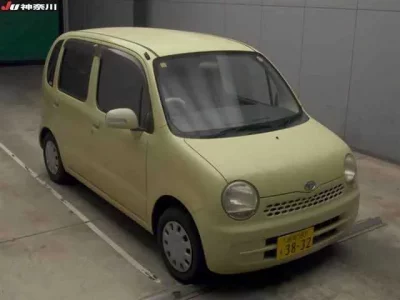 Daihatsu MOVE LATTE
