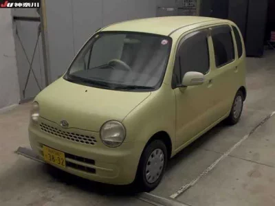 Daihatsu MOVE LATTE