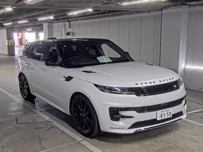 Rover RANGE ROVER