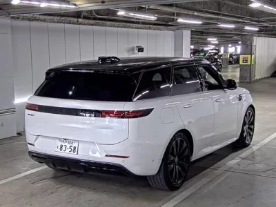 Rover RANGE ROVER