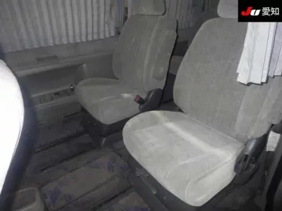 Toyota HIACE REGIUS