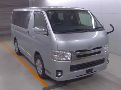 Toyota REGIUS ACE VAN