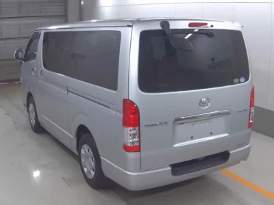 Toyota REGIUS ACE VAN
