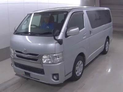 Toyota REGIUS ACE VAN