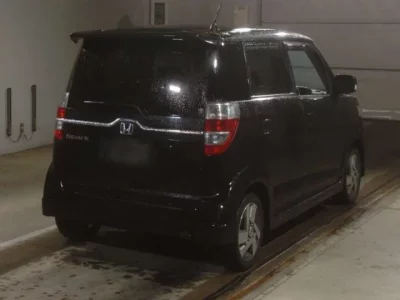 Honda ZEST