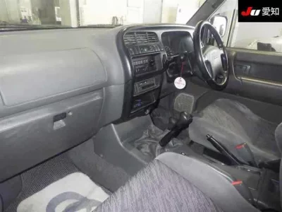 Isuzu BIGHORN