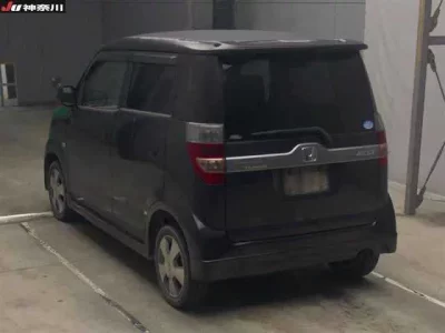 Honda ZEST