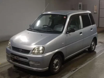 Subaru PLEO