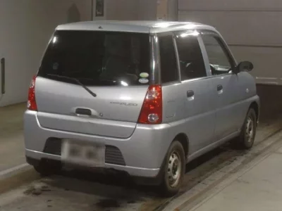 Subaru PLEO