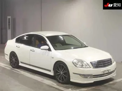 Nissan TEANA