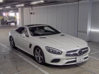 Mercedes-Benz SL SERIES