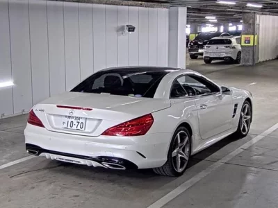 Mercedes-Benz SL SERIES