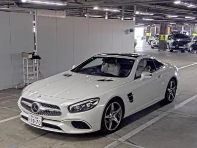 Mercedes-Benz SL SERIES